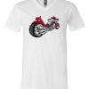 Men's Short Sleeve V-Neck T-Shirt Thumbnail