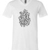 Men's Short Sleeve V-Neck T-Shirt Thumbnail