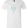 Men's Short Sleeve V-Neck T-Shirt Thumbnail