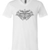 Men's Short Sleeve V-Neck T-Shirt Thumbnail