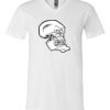 Men's Short Sleeve V-Neck T-Shirt Thumbnail