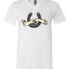 Men's Short Sleeve V-Neck T-Shirt Thumbnail