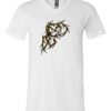 Men's Short Sleeve V-Neck T-Shirt Thumbnail