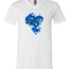 Men's Short Sleeve V-Neck T-Shirt Thumbnail