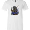 Men's Short Sleeve V-Neck T-Shirt Thumbnail