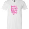 Men's Short Sleeve V-Neck T-Shirt Thumbnail