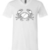 Men's Short Sleeve V-Neck T-Shirt Thumbnail