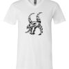 Men's Short Sleeve V-Neck T-Shirt Thumbnail