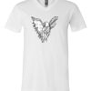 Men's Short Sleeve V-Neck T-Shirt Thumbnail