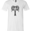 Men's Short Sleeve V-Neck T-Shirt Thumbnail