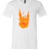Men's Short Sleeve V-Neck T-Shirt Thumbnail