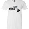 Men's Short Sleeve V-Neck T-Shirt Thumbnail