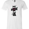 Men's Short Sleeve V-Neck T-Shirt Thumbnail