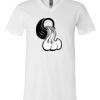 Men's Short Sleeve V-Neck T-Shirt Thumbnail