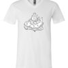 Men's Short Sleeve V-Neck T-Shirt Thumbnail