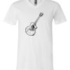 Men's Short Sleeve V-Neck T-Shirt Thumbnail