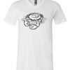 Men's Short Sleeve V-Neck T-Shirt Thumbnail