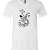 Men's Short Sleeve V-Neck T-Shirt Thumbnail