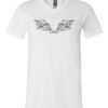 Men's Short Sleeve V-Neck T-Shirt Thumbnail