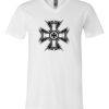 Men's Short Sleeve V-Neck T-Shirt Thumbnail