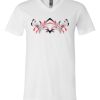 Men's Short Sleeve V-Neck T-Shirt Thumbnail