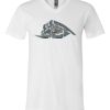 Men's Short Sleeve V-Neck T-Shirt Thumbnail