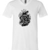 Men's Short Sleeve V-Neck T-Shirt Thumbnail