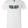 Men's Short Sleeve V-Neck T-Shirt Thumbnail