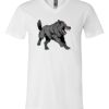 Men's Short Sleeve V-Neck T-Shirt Thumbnail