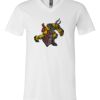 Men's Short Sleeve V-Neck T-Shirt Thumbnail