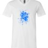 Men's Short Sleeve V-Neck T-Shirt Thumbnail