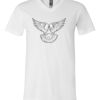 Men's Short Sleeve V-Neck T-Shirt Thumbnail