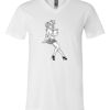 Men's Short Sleeve V-Neck T-Shirt Thumbnail