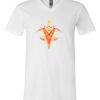 Men's Short Sleeve V-Neck T-Shirt Thumbnail