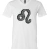 Men's Short Sleeve V-Neck T-Shirt Thumbnail