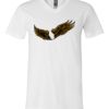 Men's Short Sleeve V-Neck T-Shirt Thumbnail