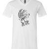 Men's Short Sleeve V-Neck T-Shirt Thumbnail