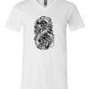 Men's Short Sleeve V-Neck T-Shirt Thumbnail