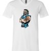 Men's Short Sleeve V-Neck T-Shirt Thumbnail