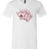 Men's Short Sleeve V-Neck T-Shirt Thumbnail
