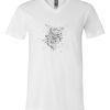 Men's Short Sleeve V-Neck T-Shirt Thumbnail