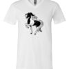 Men's Short Sleeve V-Neck T-Shirt Thumbnail
