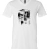 Men's Short Sleeve V-Neck T-Shirt Thumbnail