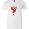 Men's Short Sleeve V-Neck T-Shirt Thumbnail