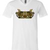 Men's Short Sleeve V-Neck T-Shirt Thumbnail