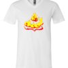 Men's Short Sleeve V-Neck T-Shirt Thumbnail