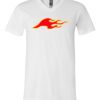 Men's Short Sleeve V-Neck T-Shirt Thumbnail