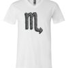 Men's Short Sleeve V-Neck T-Shirt Thumbnail