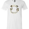 Men's Short Sleeve V-Neck T-Shirt Thumbnail