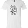 Men's Short Sleeve V-Neck T-Shirt Thumbnail